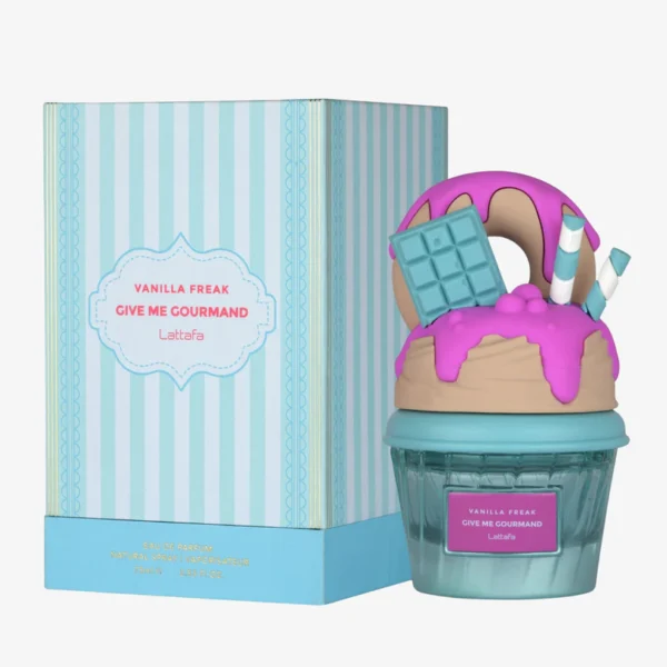 Lattafa Vanilla Freak Eau de Parfum 75ml