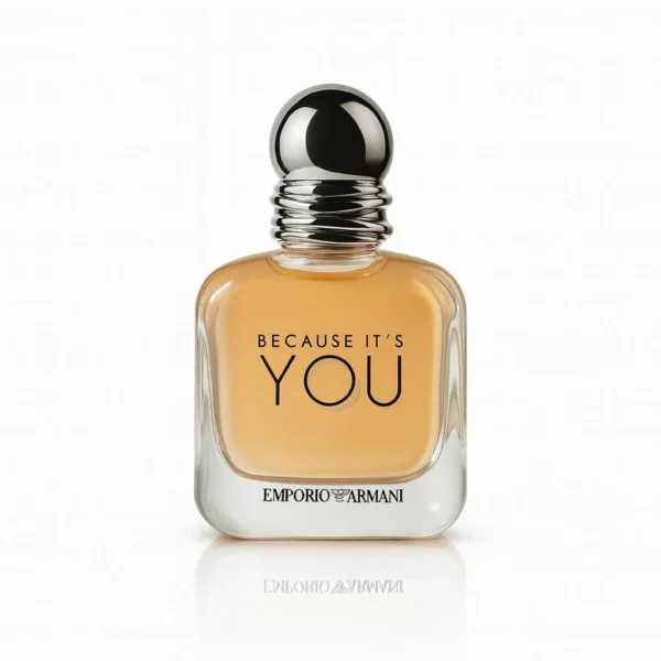 Because it’s you 30ml
