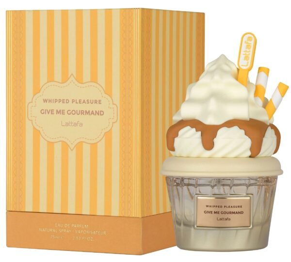 Lattafa Whipped Pleasure Eau de Parfum 75ml