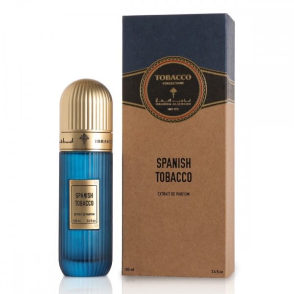 Ibrahim AlQurashi Spanish Tobacco
