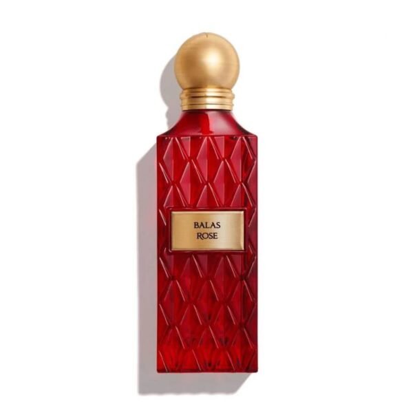 Balas Rose Ibraheem AlQurashi 100ml (Without Box)