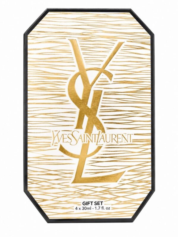 Gift set Libre Yves Saint Laurent 4X30ML