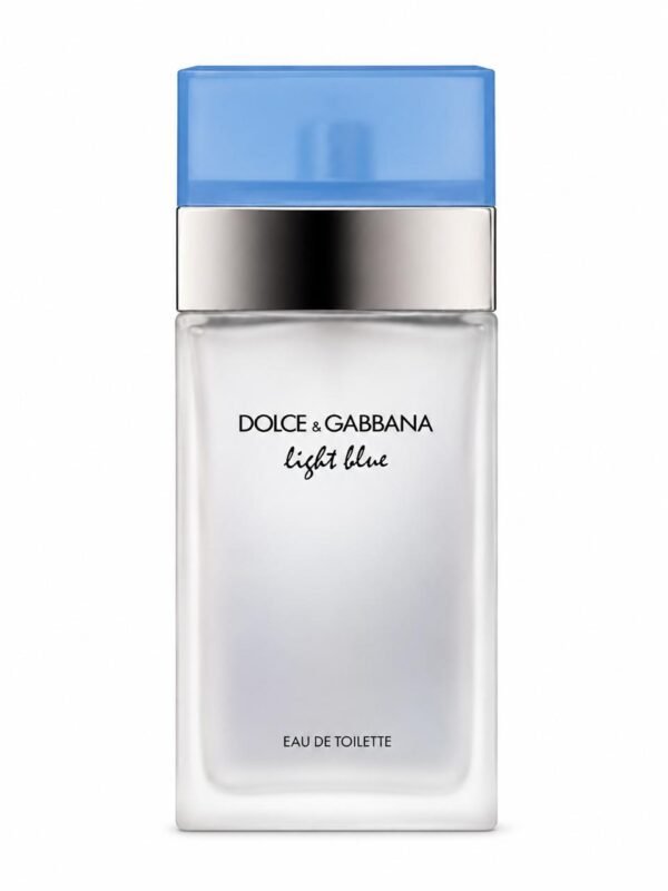 Dolce&Gabbana Light Blue Eau de Parfum 100ml (Without Box)